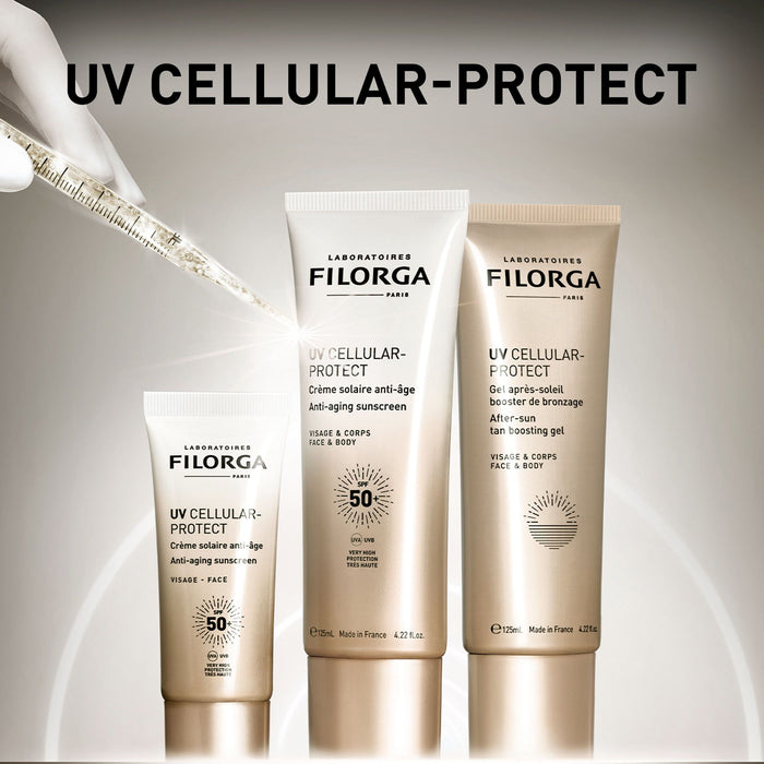 Laboratoires Filorga Paris UV CELLULAR-PROTECT APRÈS-SOLEIL