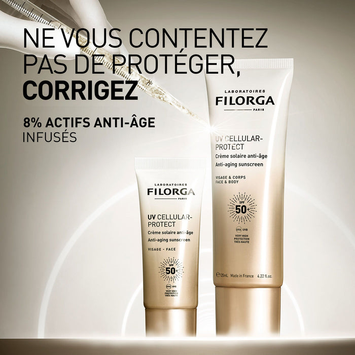 Laboratoires Filorga Paris UV CELLULAR-PROTECT CORPS