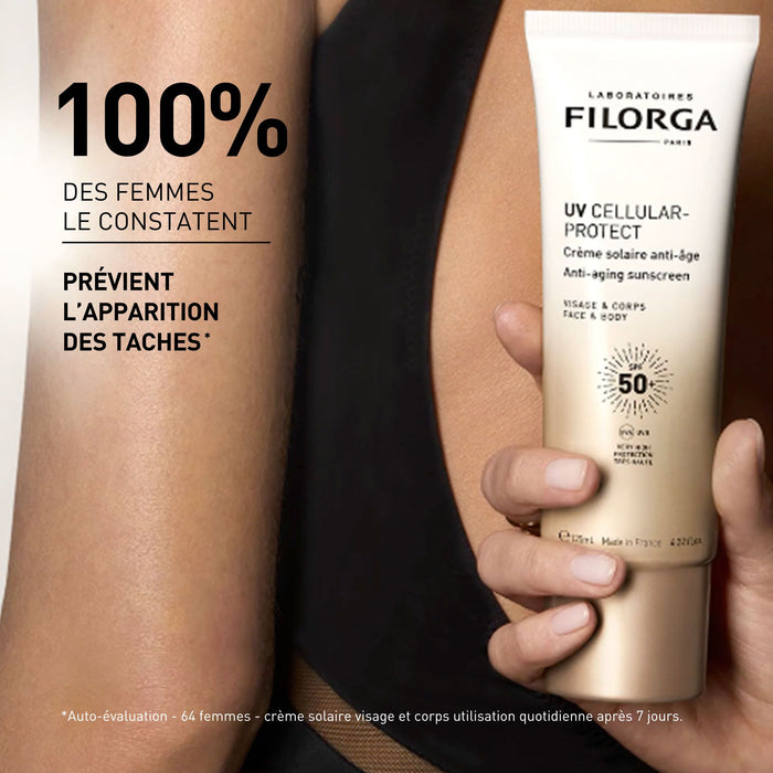 Laboratoires Filorga Paris UV CELLULAR-PROTECT CORPS