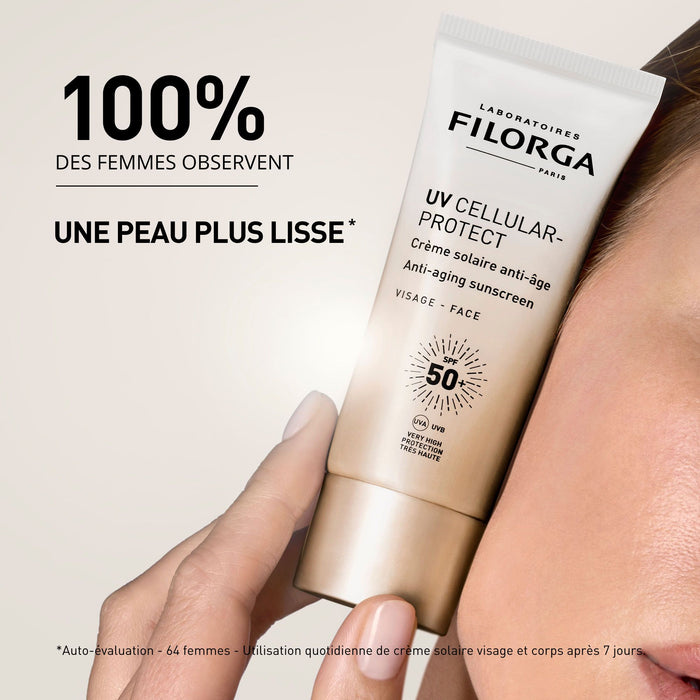 Laboratoires Filorga Paris UV CELLULAR-PROTECT VISAGE
