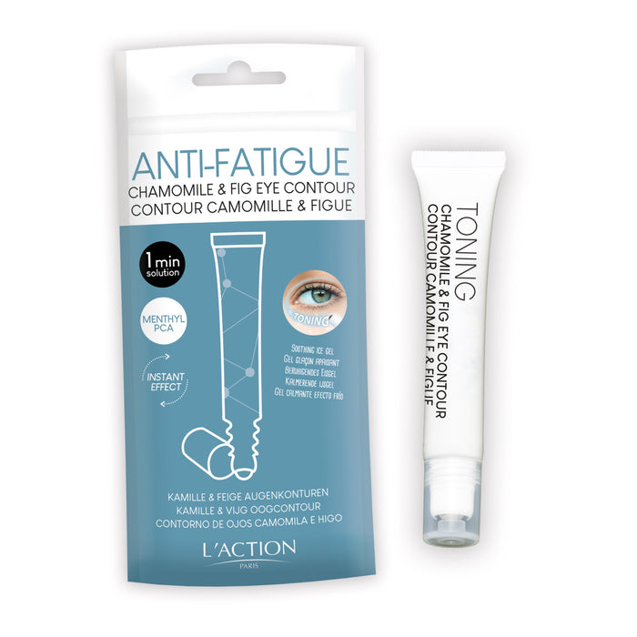 l'action paris Contour camomille & figue
