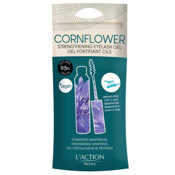 l'action paris Gel fortifiant cils