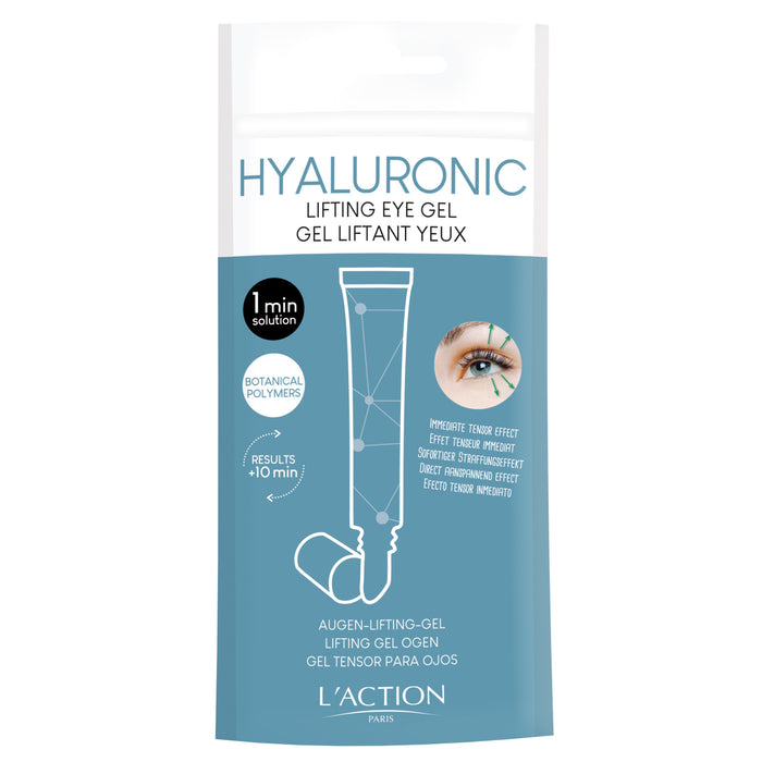 l'action paris Gel liftant yeux