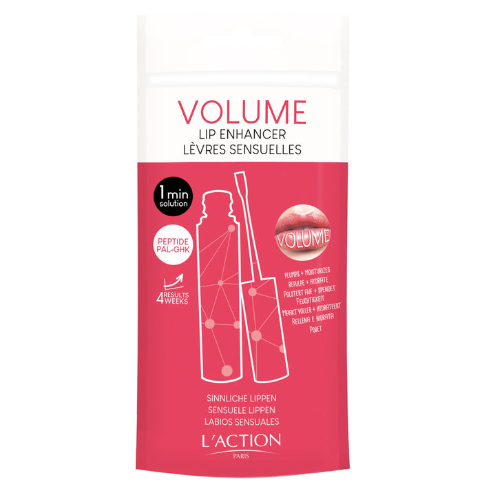 l'action paris Lèvres sensuelles