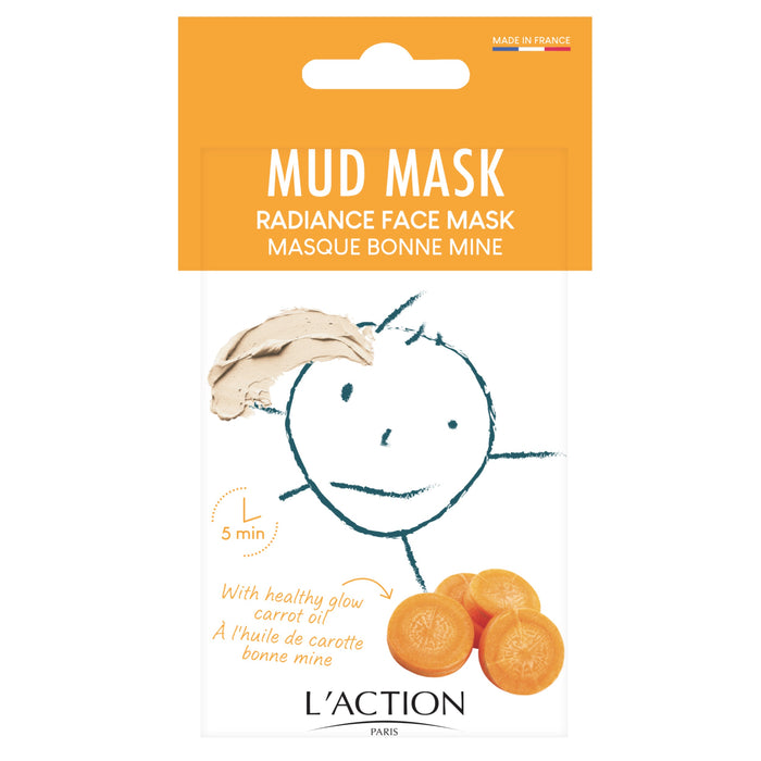 l'action paris Masque Bonne Mine