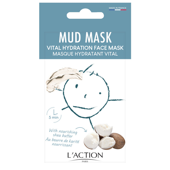 l'action paris Masque hydratant vital