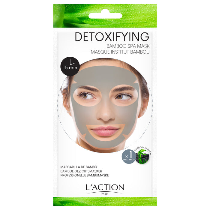 l'action paris Masque institut bambou