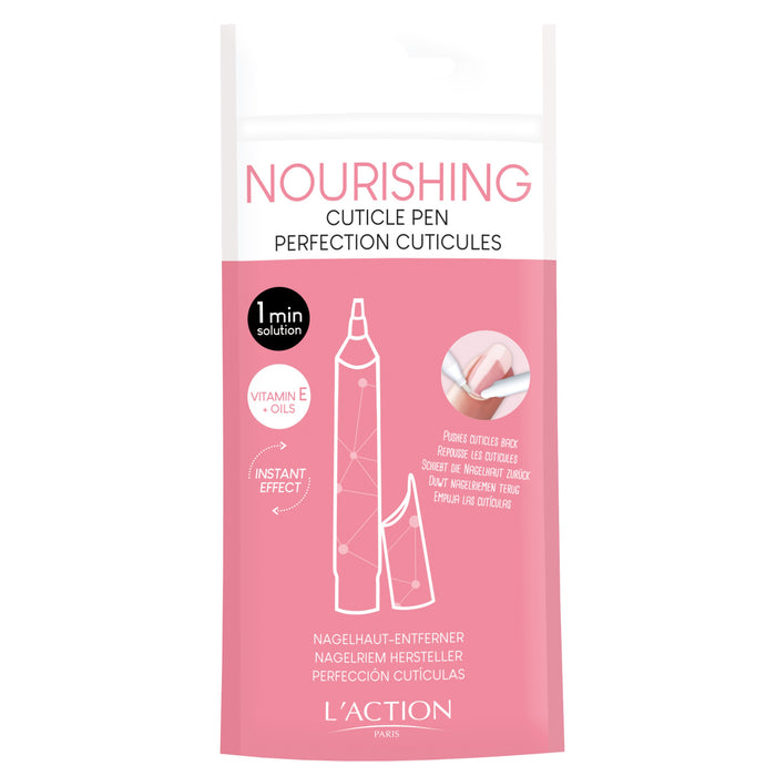 l'action paris Perfection cuticules