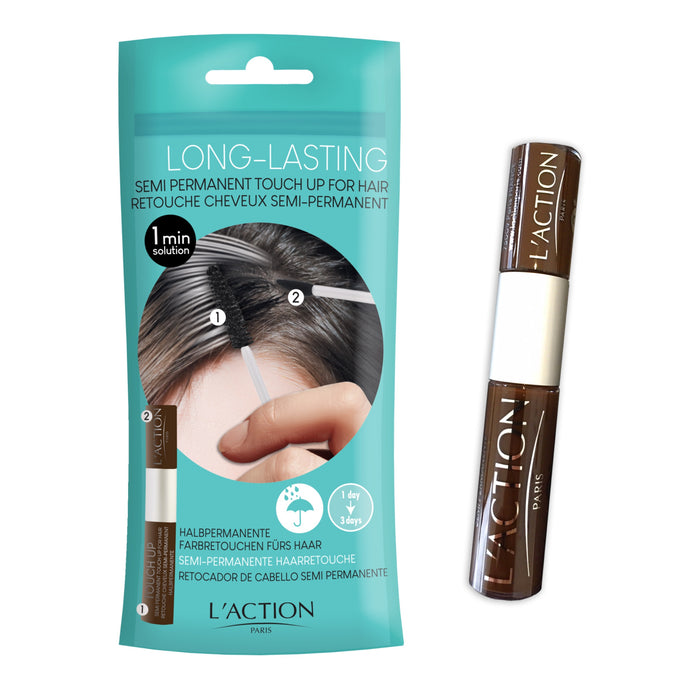 l'action paris Retouche semi-permanent