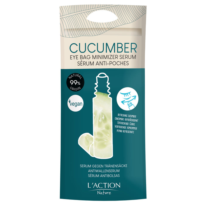 l'action paris Sérum anti-poches