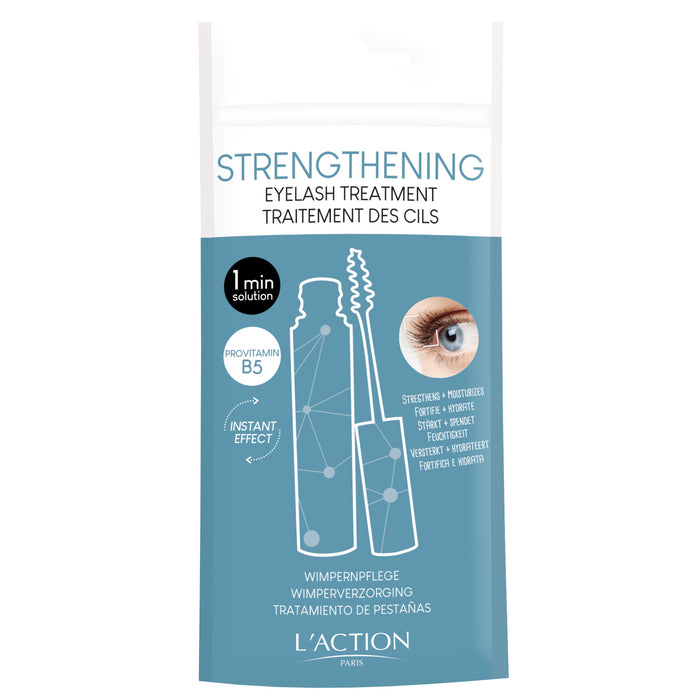 l'action paris Traitement des cils