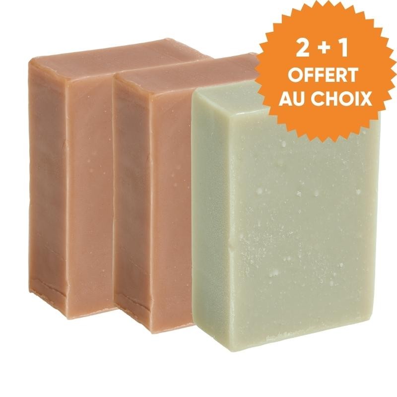 lady green 2+1 Offert au choix - Savon Soin Hydratant