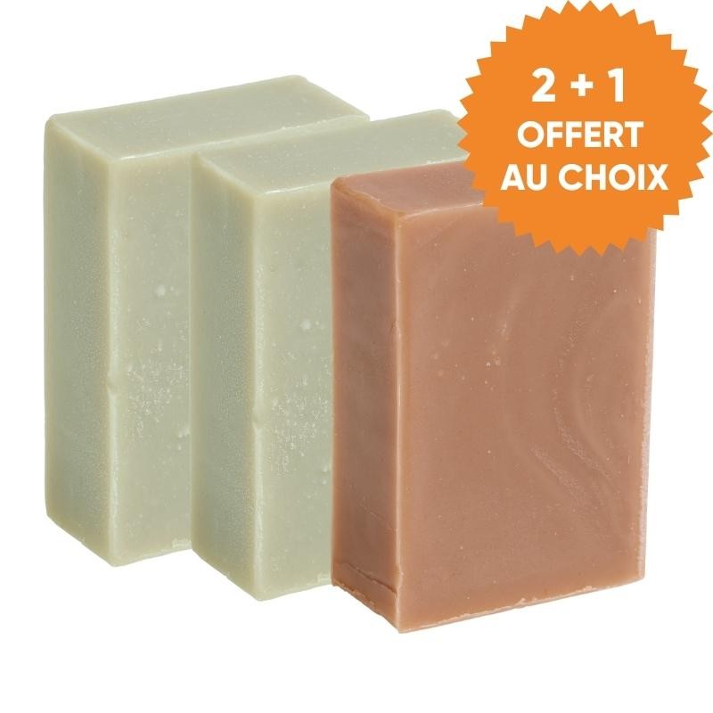 lady green 2+1 Offert au choix - Savon Soin purifiant