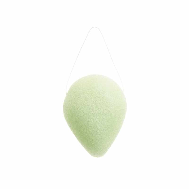 Lady Green Éponge Konjac Visage