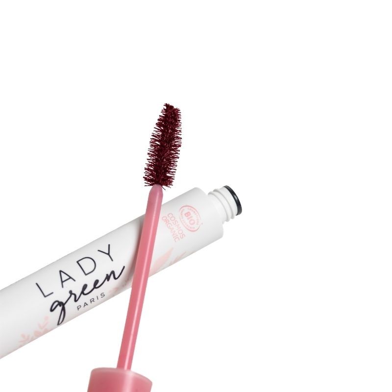 Lady Green Mascara Soin Volume