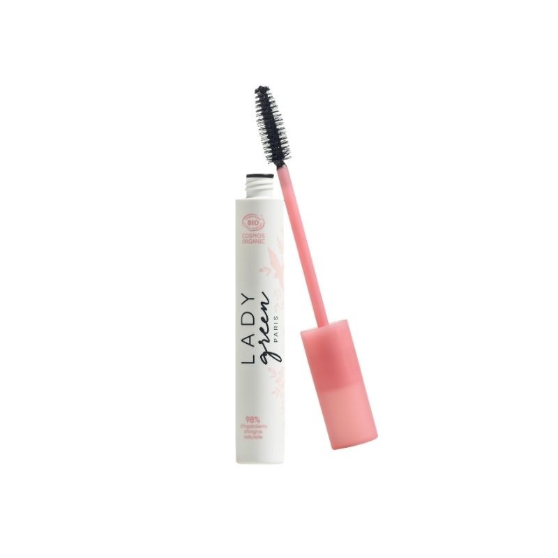 lady green Mascara Soin Volume