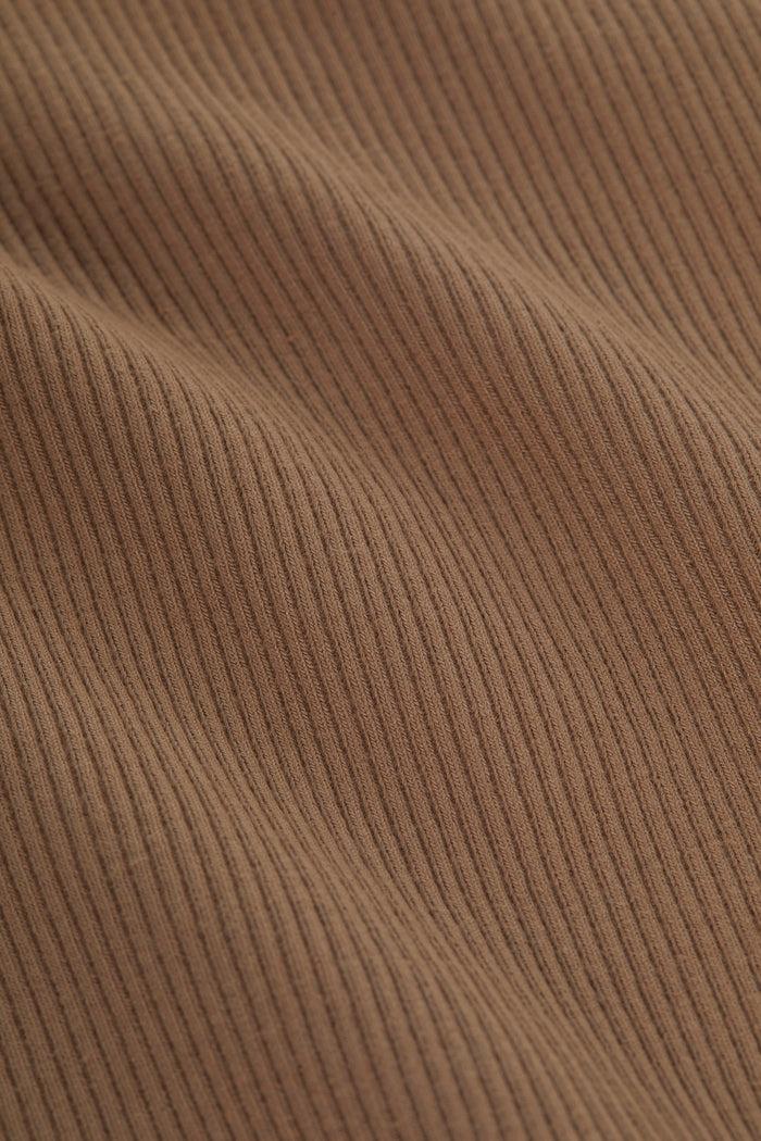 L'agence Débardeur à Encolure Dégagée Adira Cappuccino