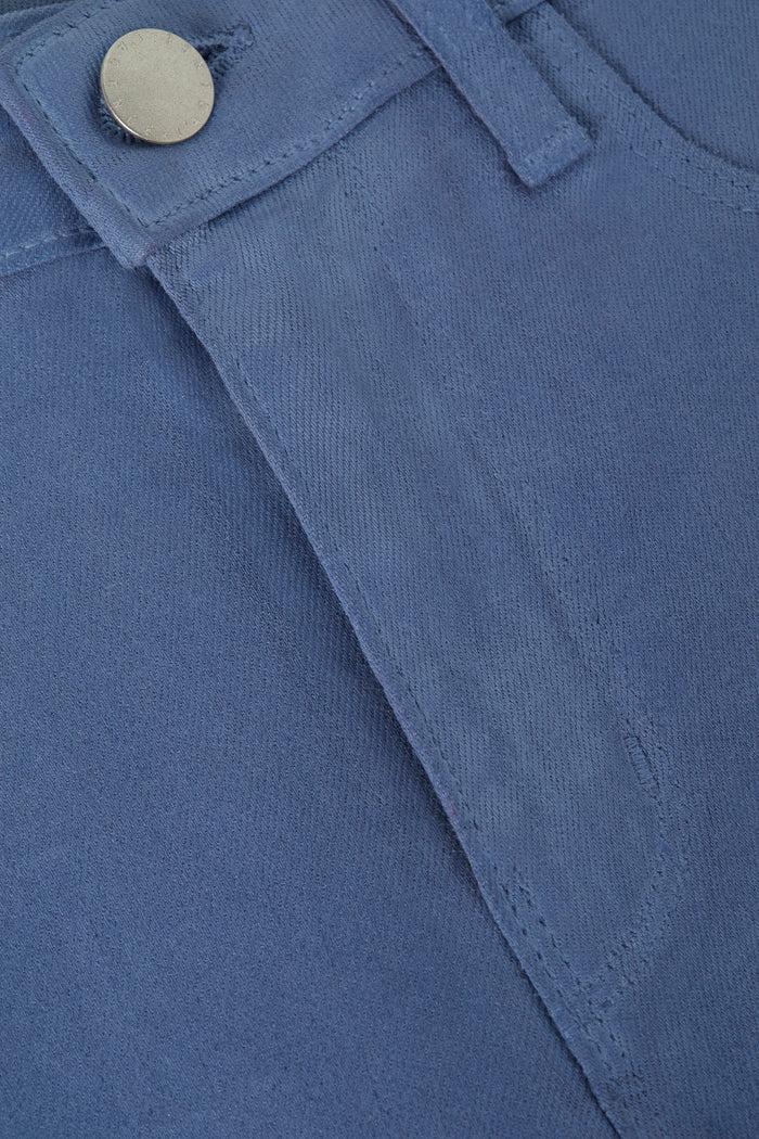 l'agence Jean enduit Skinny Marguerite Wild Wind Coated