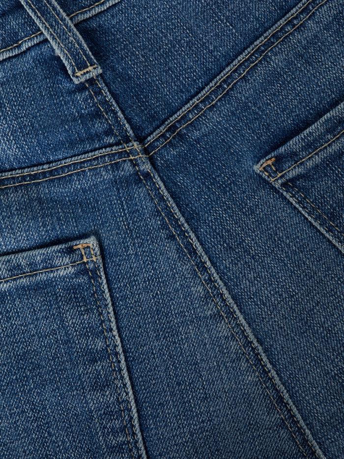 L'agence Jean Skinny à Effet Usé High Line Huxley Destruct