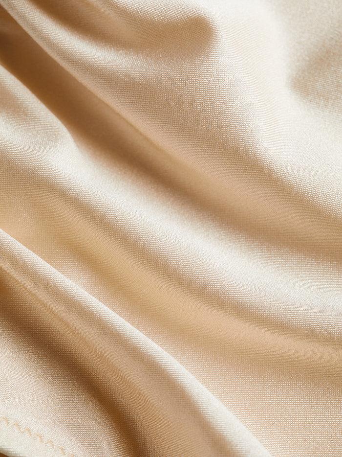 L'agence Bas De Maillot De Bain Nicole Champagne