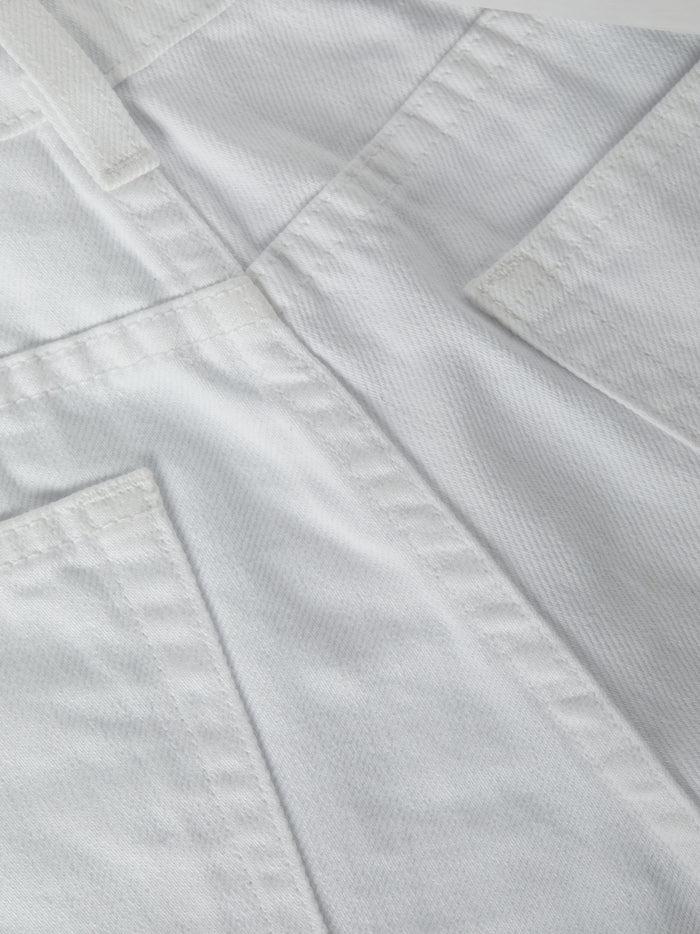 L'agence Bermuda En Jean Elise Blanc