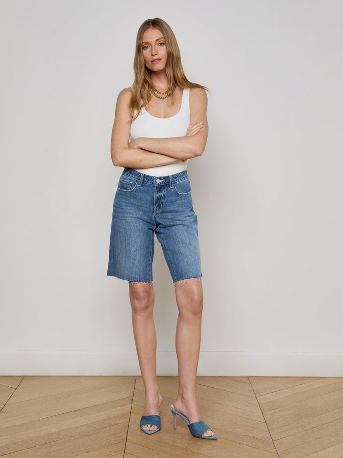 L'agence Bermuda En Jean Elise Woodrow