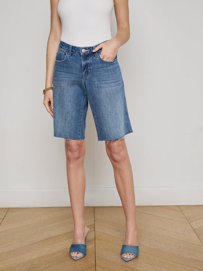 L'agence Bermuda En Jean Elise Woodrow