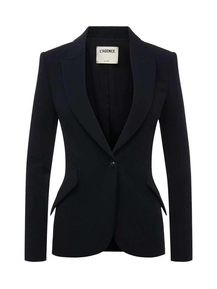 L'agence Blazer Chamberlain Black/Black