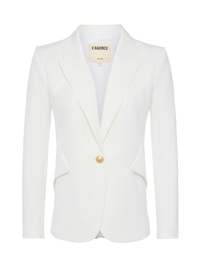 L'agence Blazer Chamberlain White