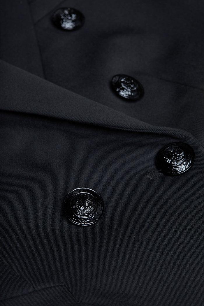 L'agence Blazer Coupe Slim Marie Black