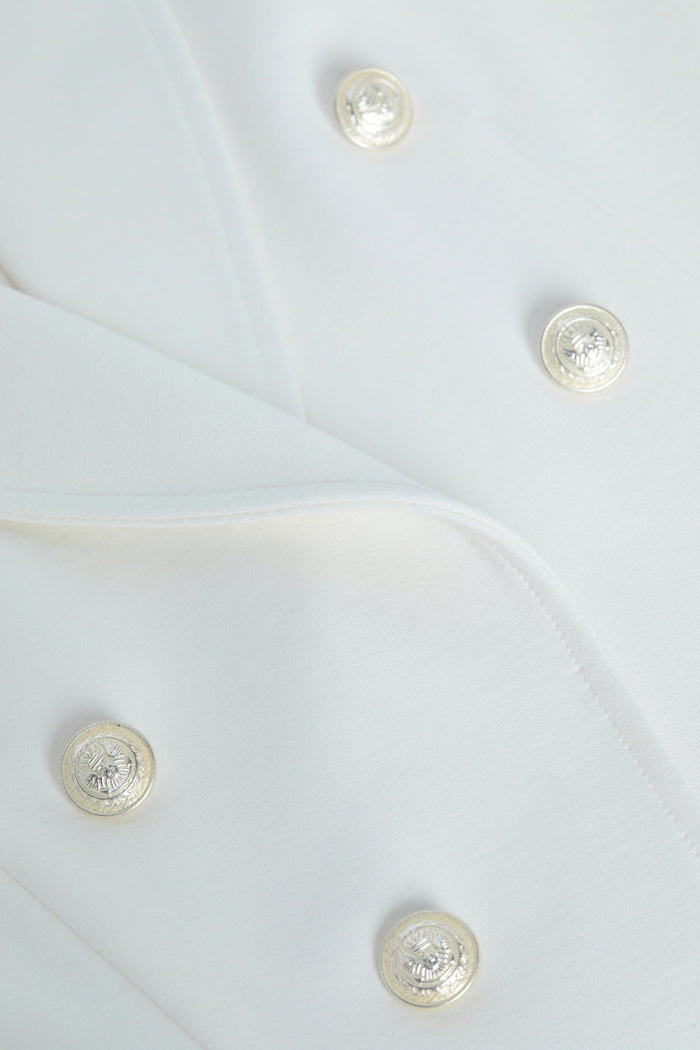 L'agence Blazer Ouvert Sur Le Devant Wayne Ivory