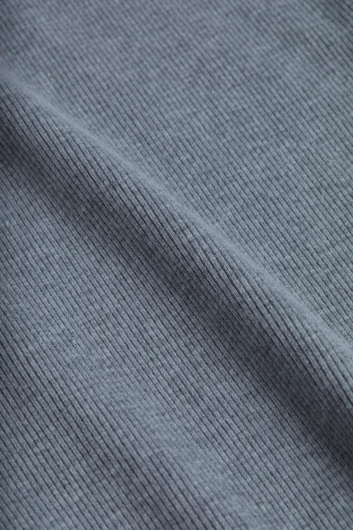 L'agence Body à Encolure Dégagée Nica Heather Grey