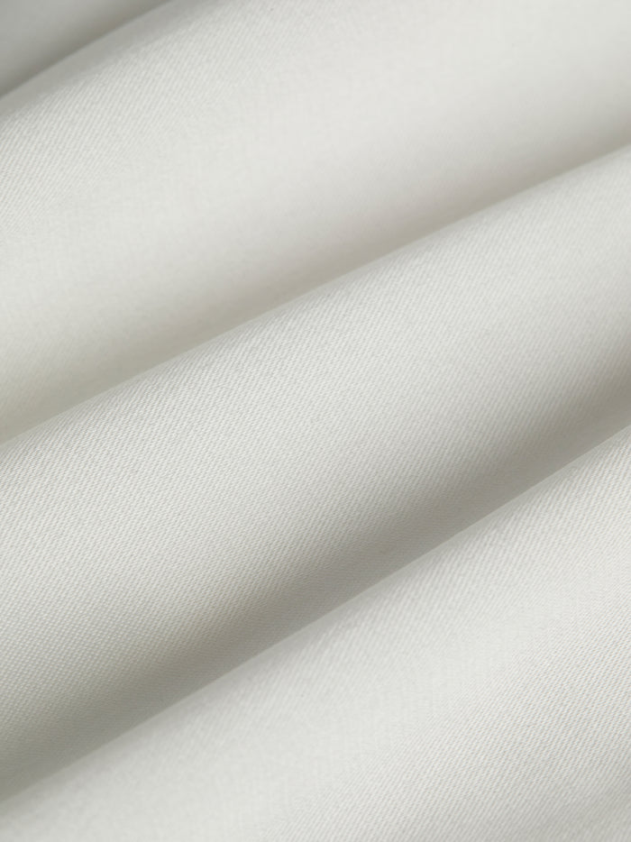 L'agence Body En Satin Stretch Dara Ivory