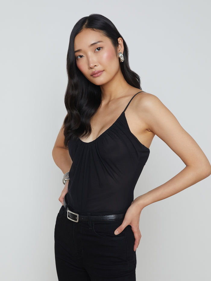 L'agence Body Gelina Black