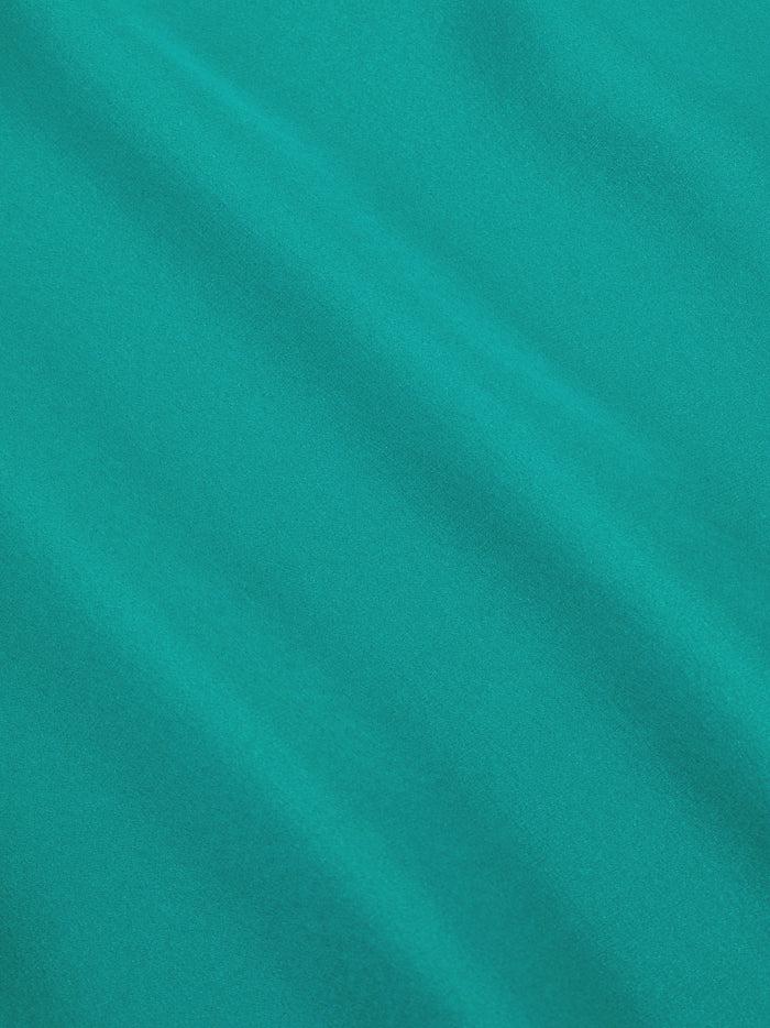 L'agence Caraco En Soie Gabriella Bright Jade