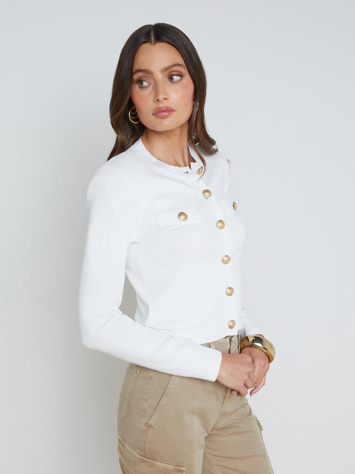 l'agence Cardigan Toulouse Ivory