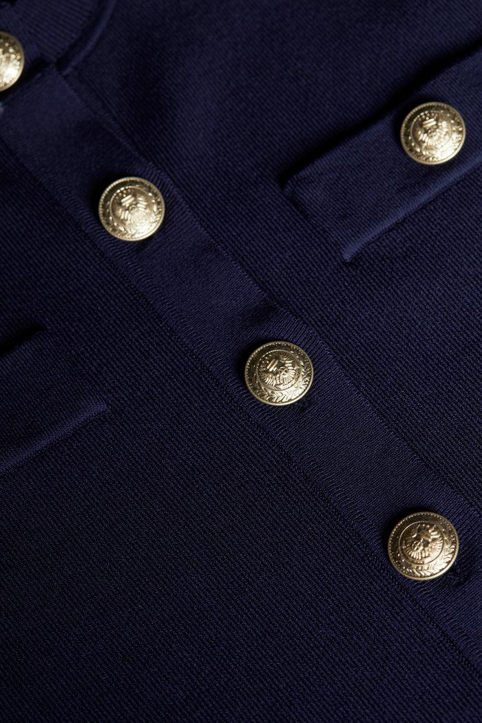 l'agence Cardigan Toulouse Midnight/Gold