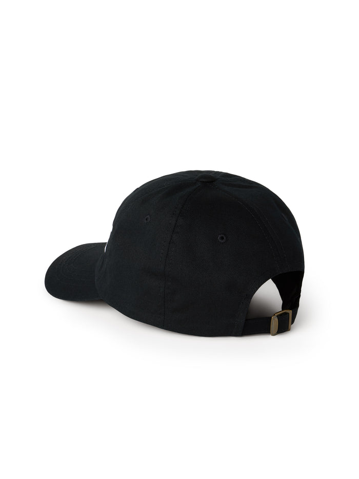 L'agence Casquette De Baseball Black