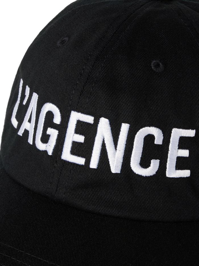 L'agence Casquette De Baseball Black