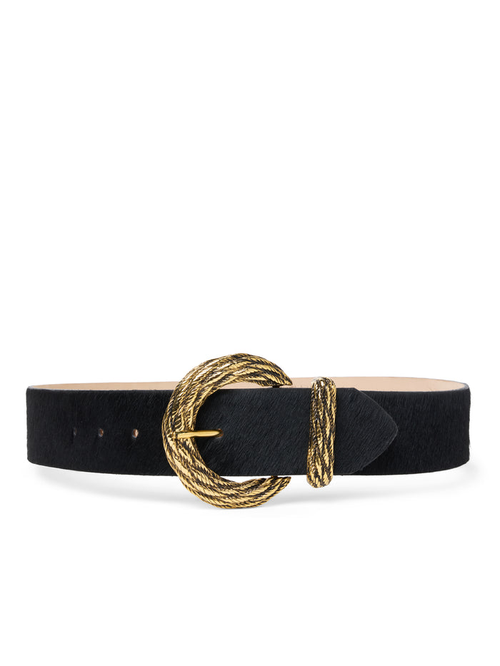 l'agence Ceinture Adelle Black