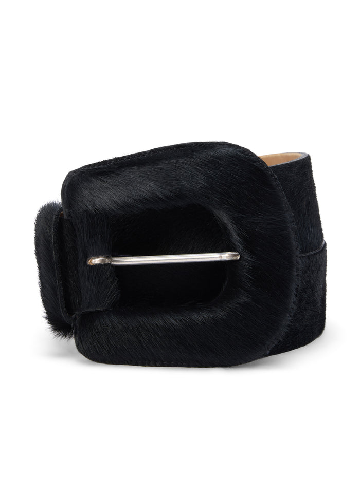 L'agence Ceinture Clemence Black