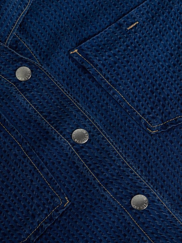 L'agence Chemise En Chambray Isla Heron