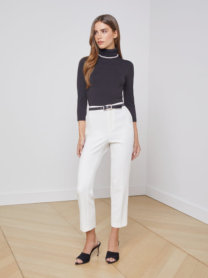 L'agence Col Roulé Aja Noir