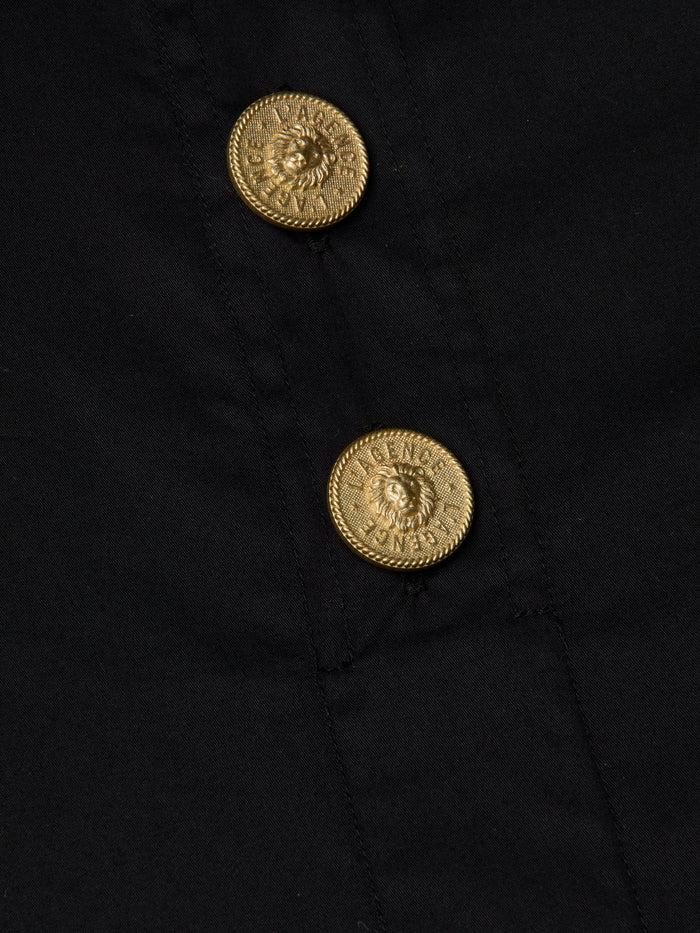 L'agence Combinaison Branca Black