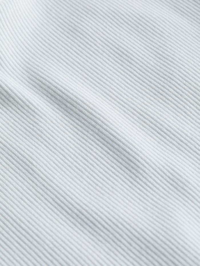 L'agence Débardeur à Encolure Dégagée Adira White