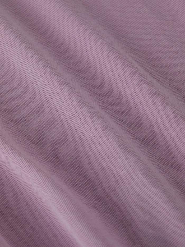 L'agence Débardeur En Coton Mikaela Mauve Mist