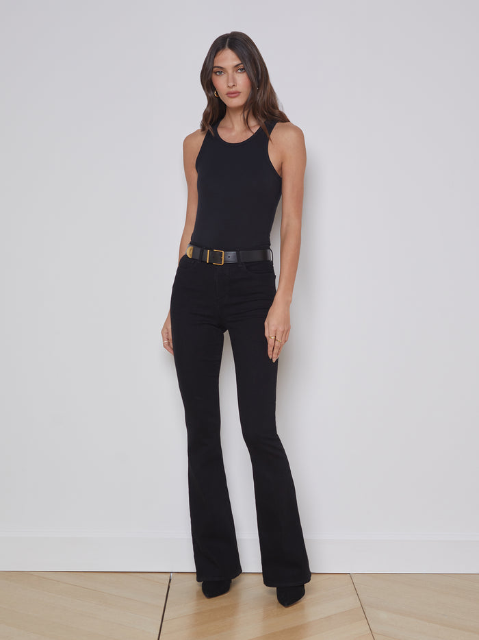 L'agence Débardeur Nia Noir