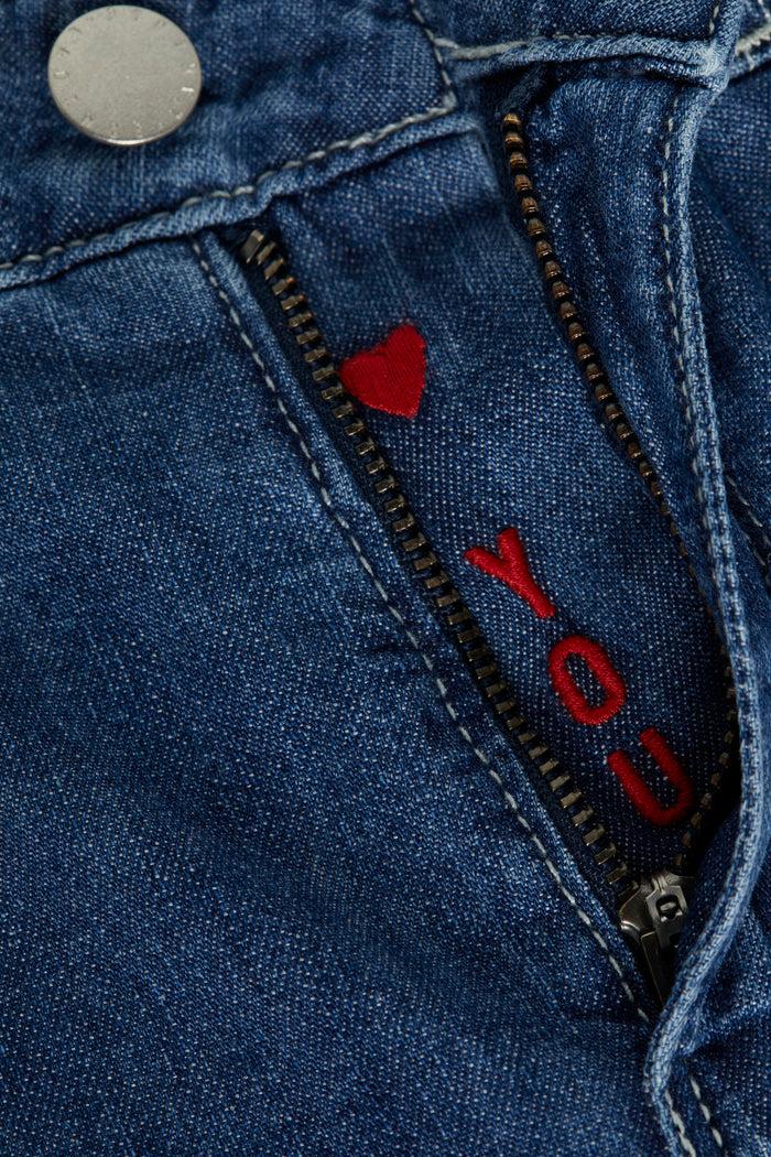 l'agence Jean ample et court Wanda Spokane