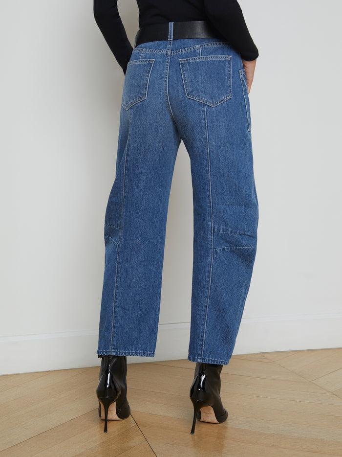 L'agence Jean Barrel Cody Brentwood