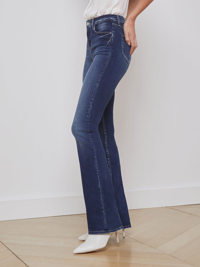 L'agence Jean Bootcut Selma Columbia
